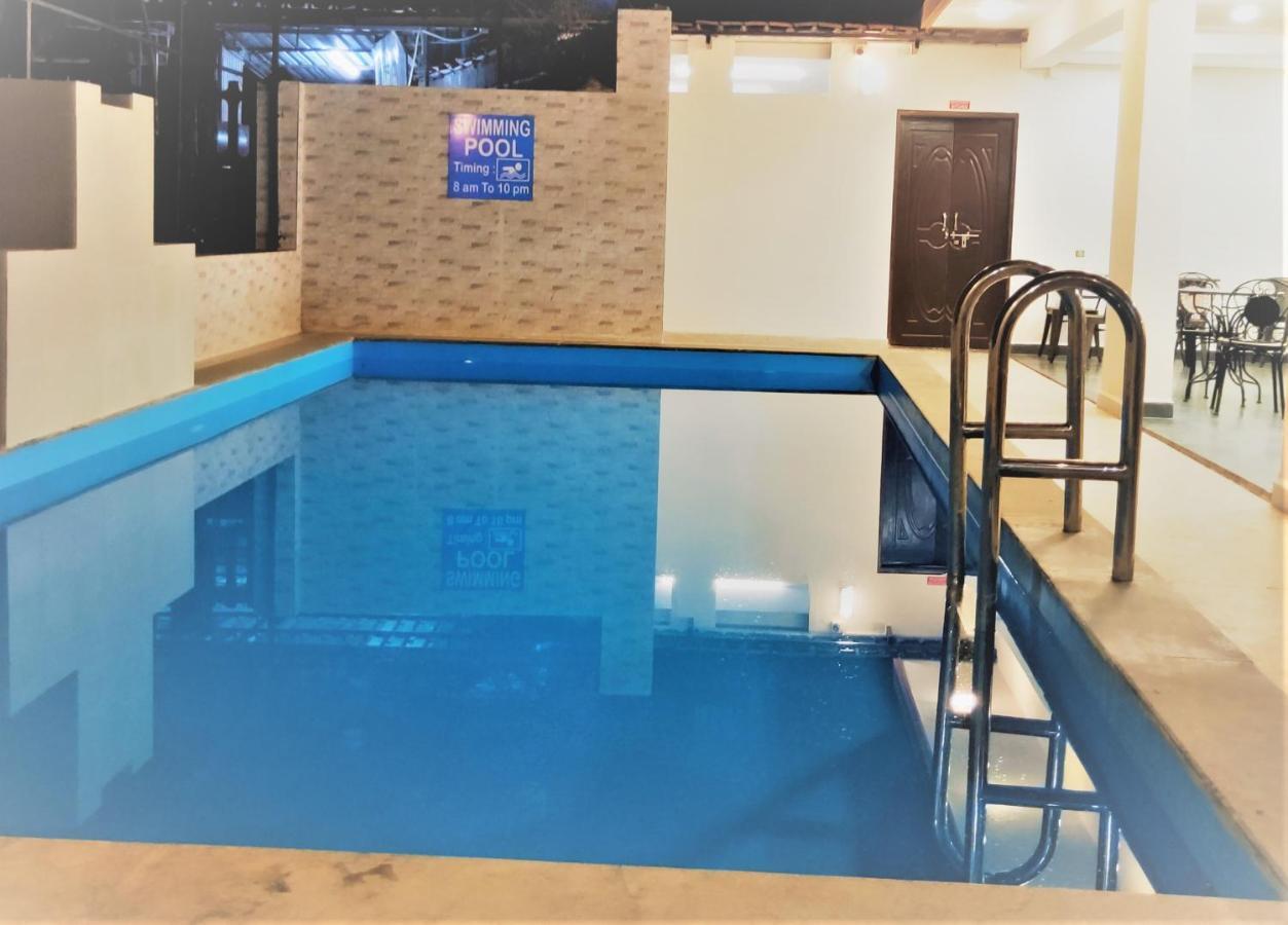 트랜킬 인 호텔 칼랑굿 외부 사진